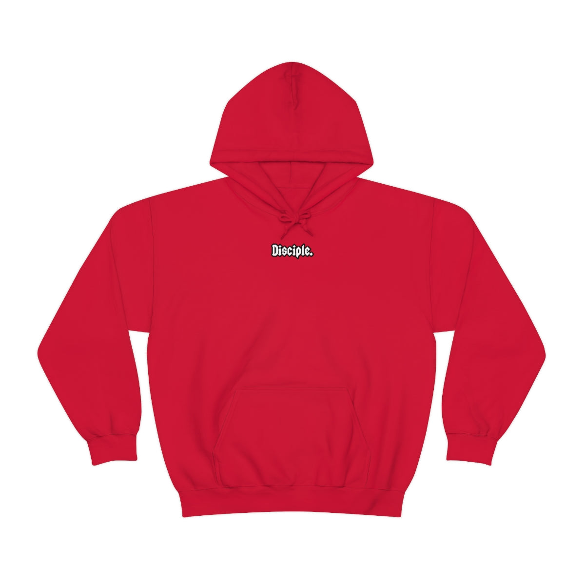 Small Logo Hoodie