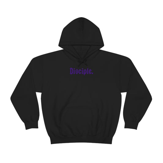 Reflection Logo Hoodie