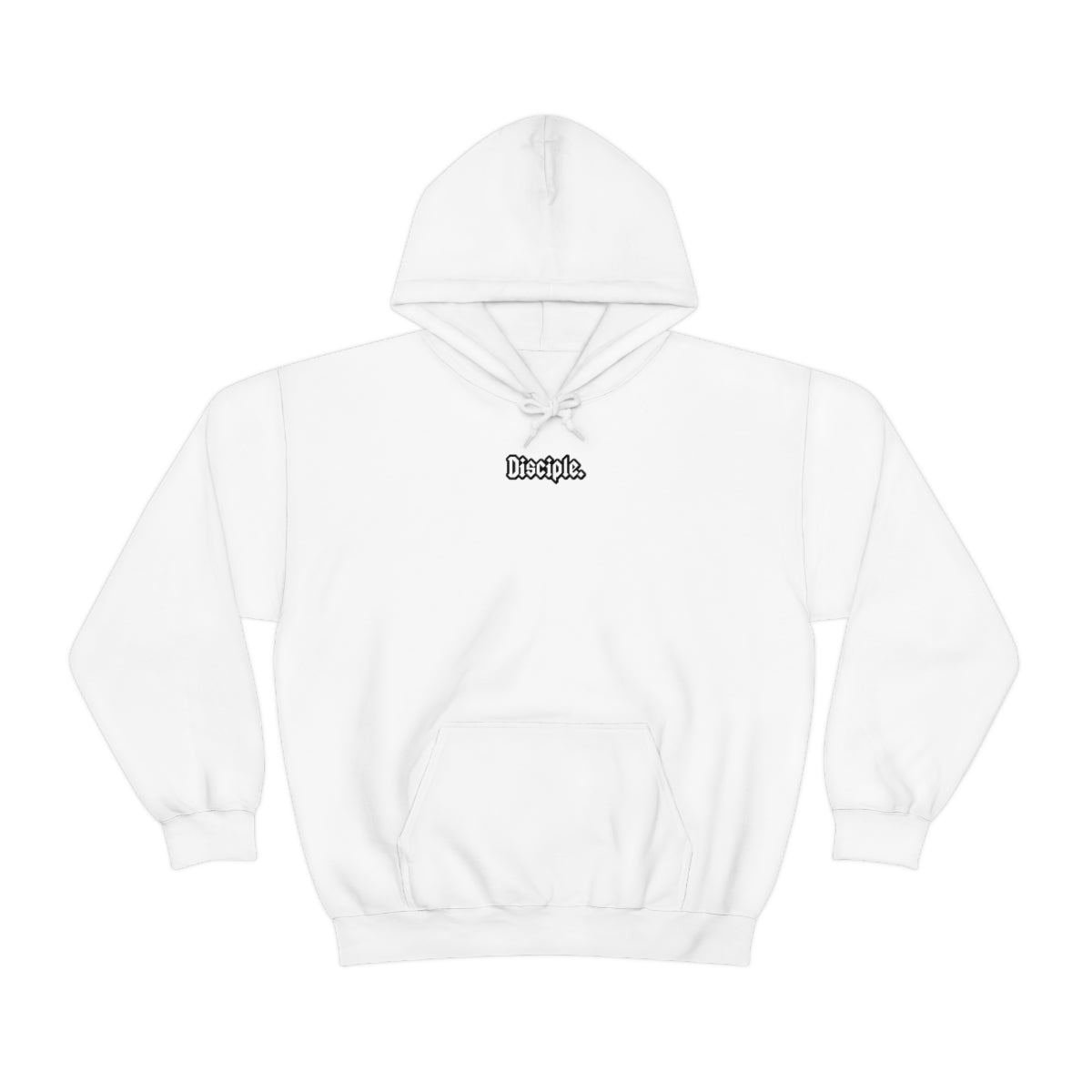 Small Logo Hoodie