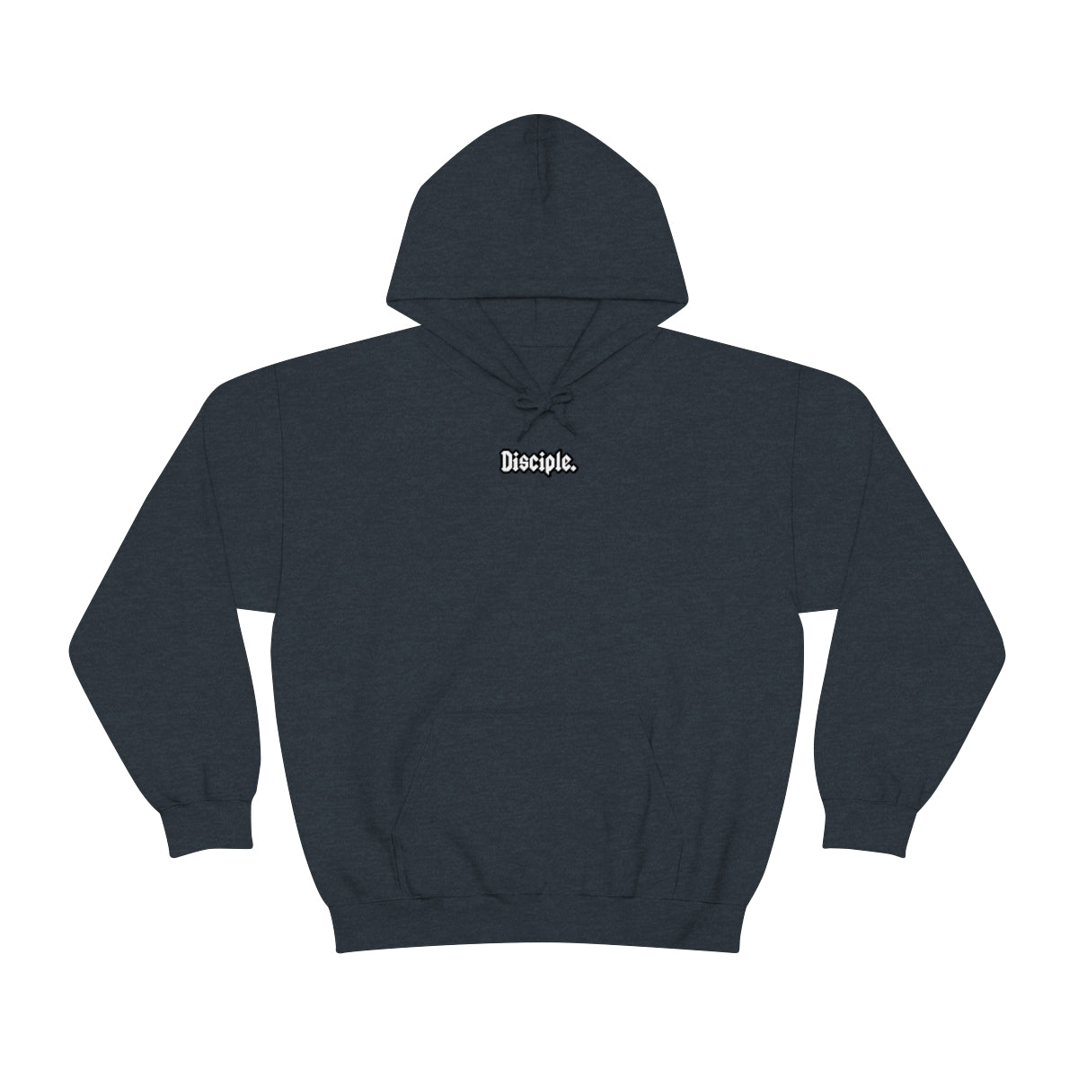 Small Logo Hoodie