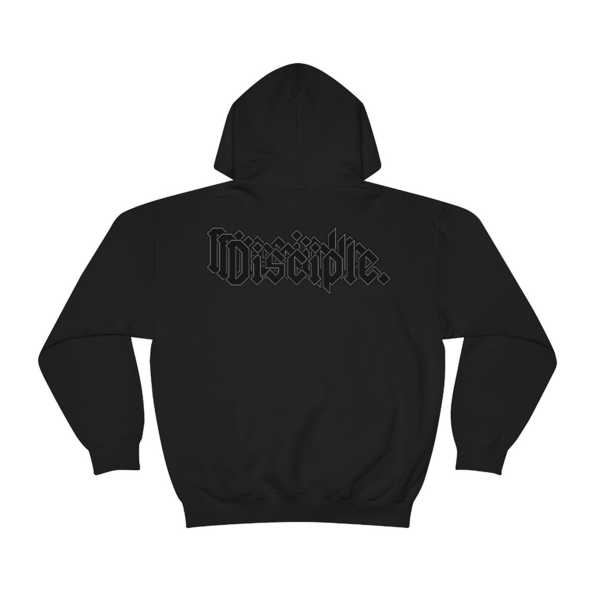 Repeater Logo Hoodie