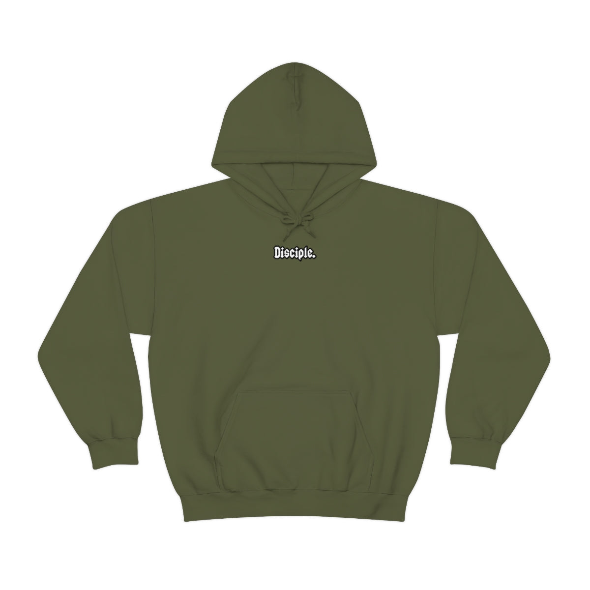 Small Logo Hoodie