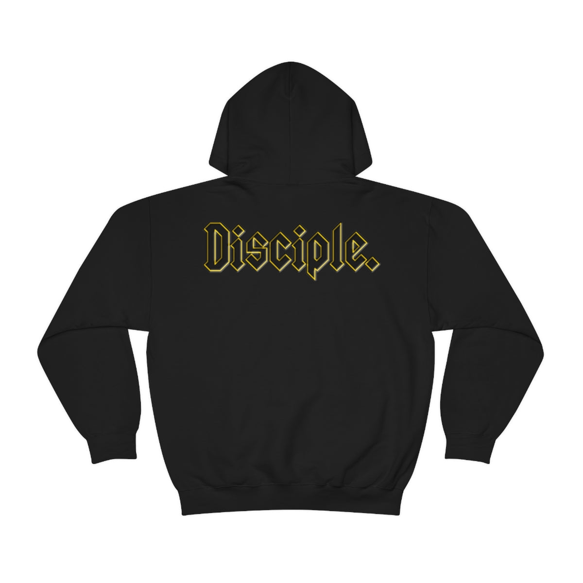 Disciple Worldwide Hoodie