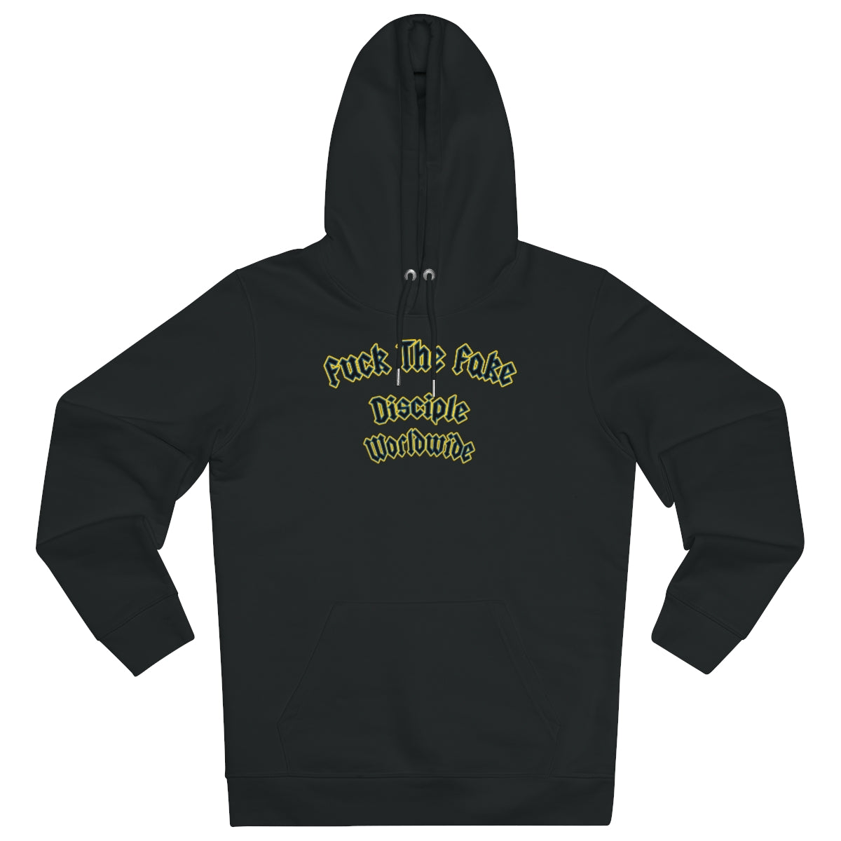 F The Fake Logo Hoodie