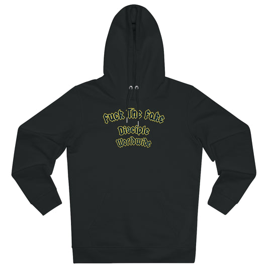 F The Fake Logo Hoodie