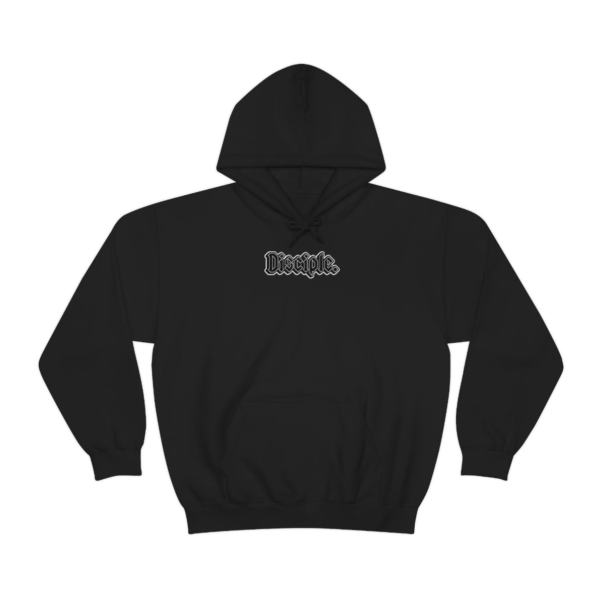 Repeater Logo Hoodie