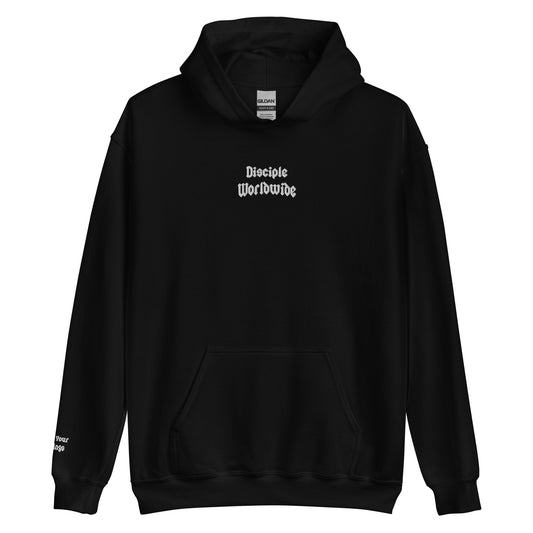 Bag Logo Hoodie